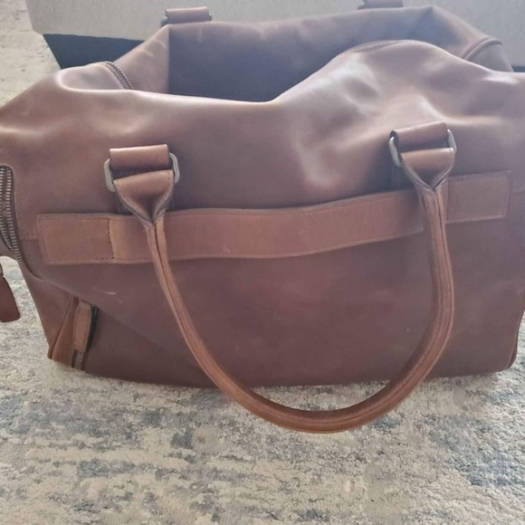 Booker Cabin Duffel - Moore and Giles - Picture 2 of 5